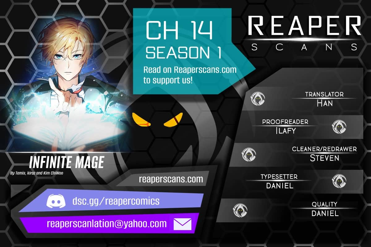 Infinite Mage, Chapter 14 image 01